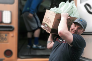 We're Here to Help - Southeast Alaska Food Bank